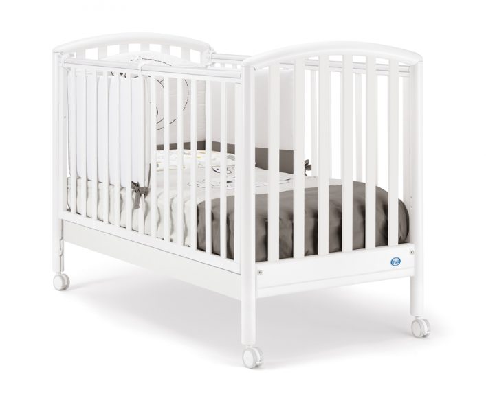 Baby Look - 9693 Ciak lettino bianco 17