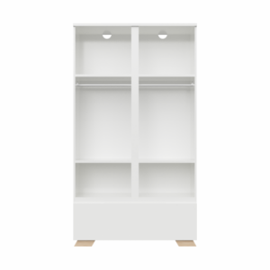 Baby Look - Casababy παιδικό Κρεβάτι Oslo 2 Baby Look - WD La Maison 550x550 1