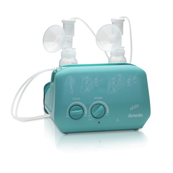 Baby Look - Ameda Elite Breast Pump Hire