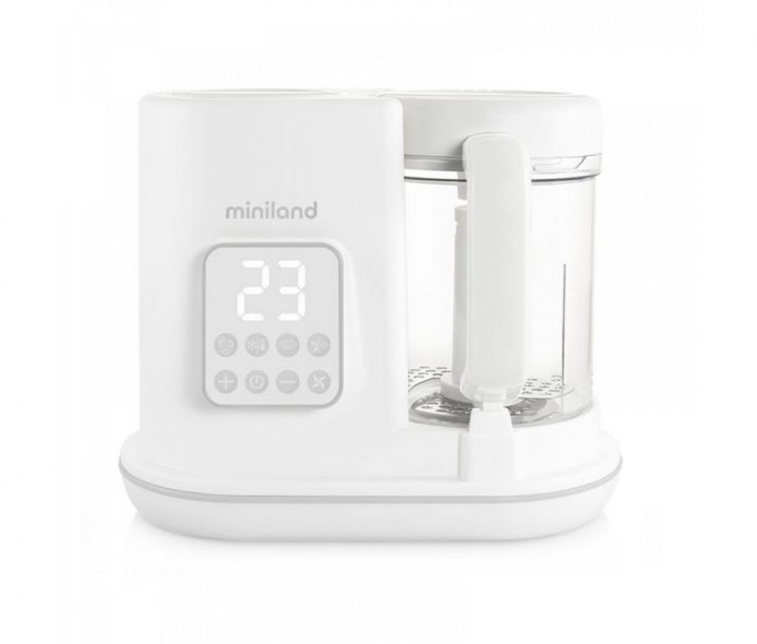 Baby Look - Multipurpose 3 In 1 Kitchen Robot 1200x1200 1000x850h