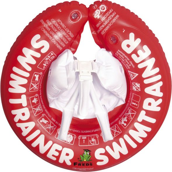 Baby Look - σωσίβιο fred s swimtrainer red 6 18 kg