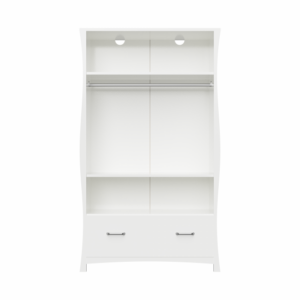 Baby Look - Casababy Oxford Βρεφικό Κρεβάτι Μετατρεπόμενο 2 Baby Look - WD London 550x550 1