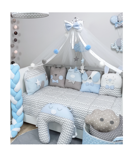 Baby Look - 7742Σ ΣΕΤ ΚΟΥΝΙΑΣ BEDDING SET