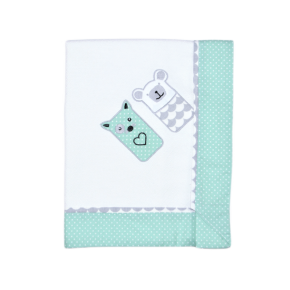Baby Look - 2328.Β SUGAR FAMILY ΠΑΝΑ ΠΙΚΕ ΦΑΣΑ PIQUET BABY RUG 600x600