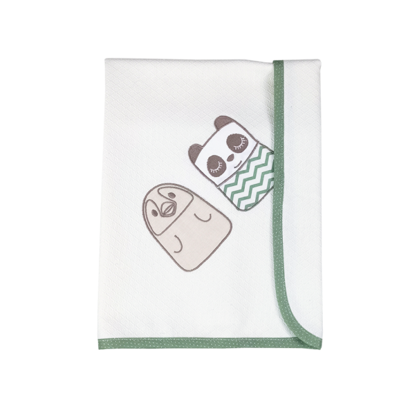 Baby Look - ΠΑΝΑ ΠΙΚΕ ΡΕΛΙ PIQUET BABY RUG