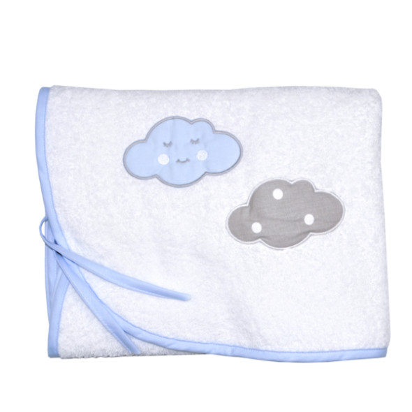 Baby Look - 9229Σ ΚΑΠΑ ΜΠΟΥΡΝΟΥΖΙ TRIANGLE BATHROBE 600x600