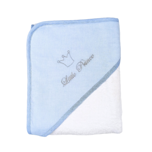 Baby Look - 9992Σ ΚΑΠΑ ΜΠΟΥΡΝΟΥΖΙ TRIANGLE BATHROBE 600x600