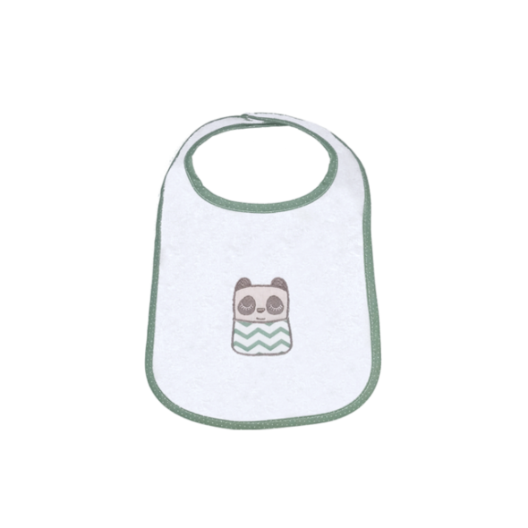 Baby Look - 4483.Χ TINY FRIENDS ΣΑΛΙΑΡΑ ΠΕΤΣΕΤΑ VELCRO TOWEL ΒΙΒ VELCRO 640x640