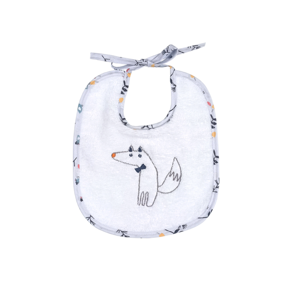 Baby Look - 4490 WOLF ΣΑΛΙΑΡΑ ΜΙΚΡΗ ΠΕΤΣΕΤΑ SMALL TOWEL ΒΙΒ
