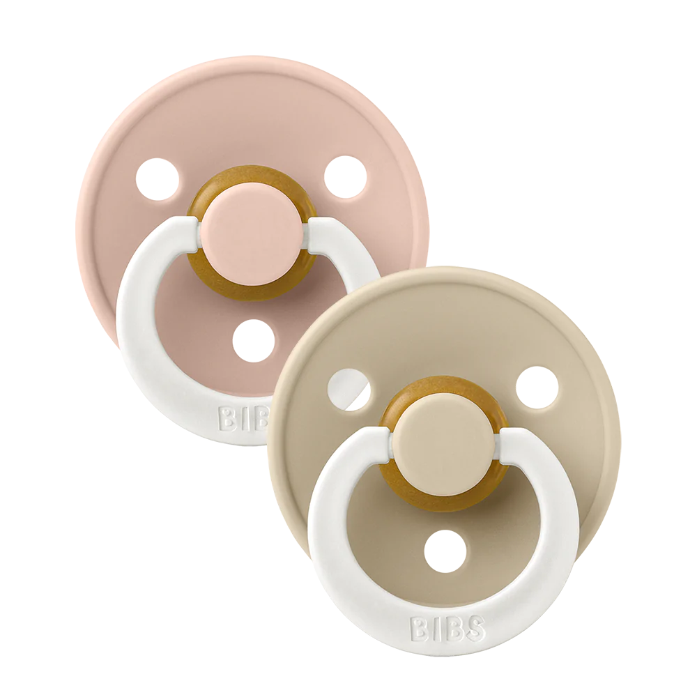 Baby Look - 120243 5713795220014 BIBS COLOUR PACK BlushGlow VanillaGlow 2 1000x1000 bc5f2b41 25b3 459d 9918