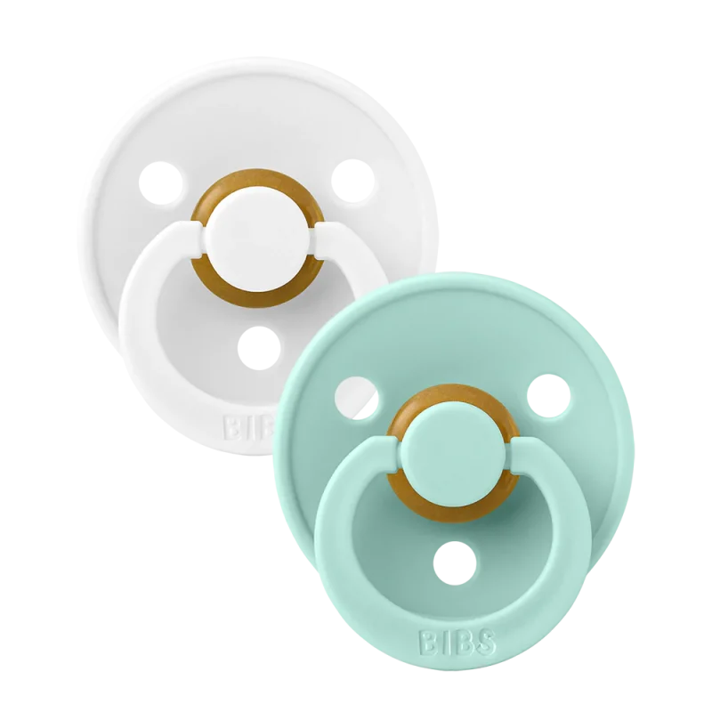 Baby Look - 120275 5713795214860 BIBS COLOUR PACK White Mint 2 1000x1000 c87914ca 8cef 46e2 b2ec e6b0e63e8482 1080x