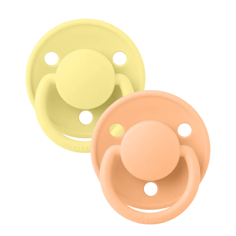 Baby Look - 150219 5713795200641 BIBS DE LUX PACK Sunshine PeachSunset 2 1000x1000 8f1b2560 5e61 4f76 917f d1bf4a6f6b26 1080x