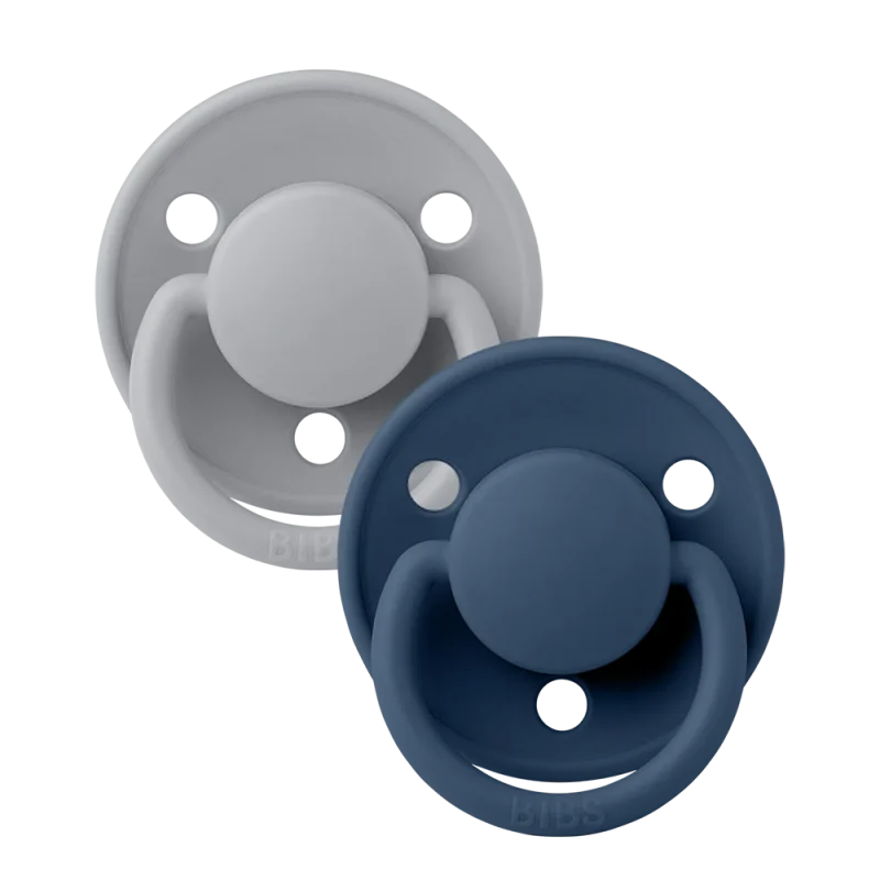 Baby Look - 150225 5713795216550 BIBS DE LUX PACK Cloud SteelBlue 2 1000x1000 4023d82a 8c5a 46f2 84cd fbe7b7655efe 1080x