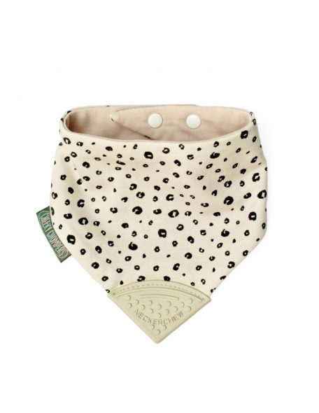 Baby Look - neckerchew leopard