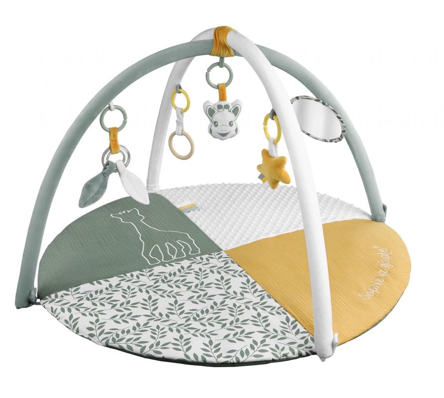 Baby Look - sophie the giraffe reverso playmat 3892 1 p