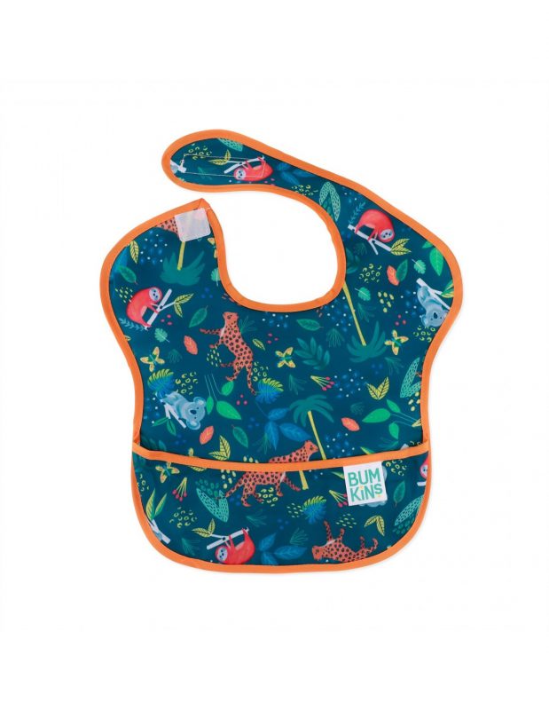 Baby Look - superbib jungle