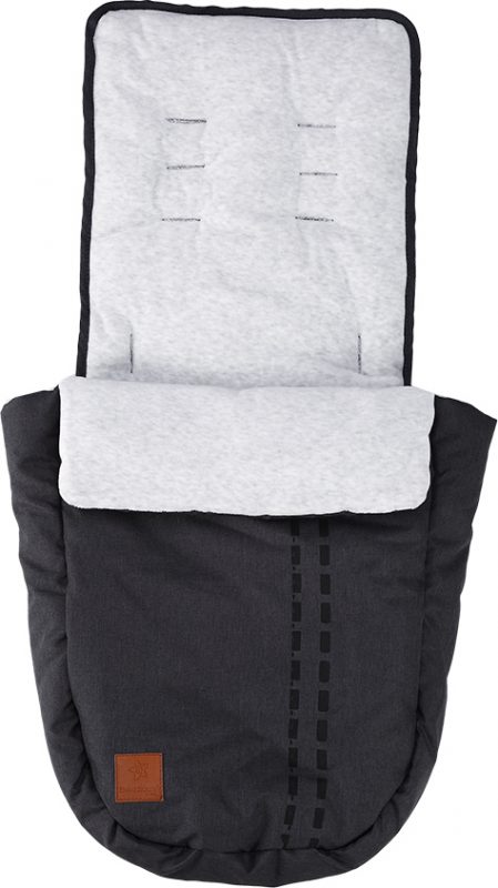 Baby Look - 20191114134559 bebe stars footmuff black
