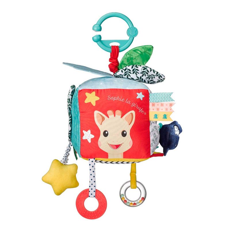 Baby Look - 230853 Sensory cube Sophie la girafe 2 medium