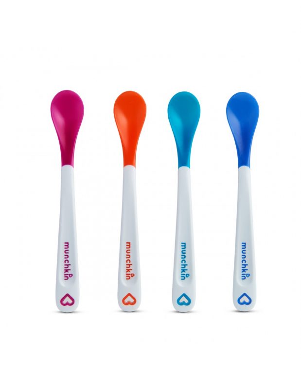 Baby Look - white hot safety spoons 1
