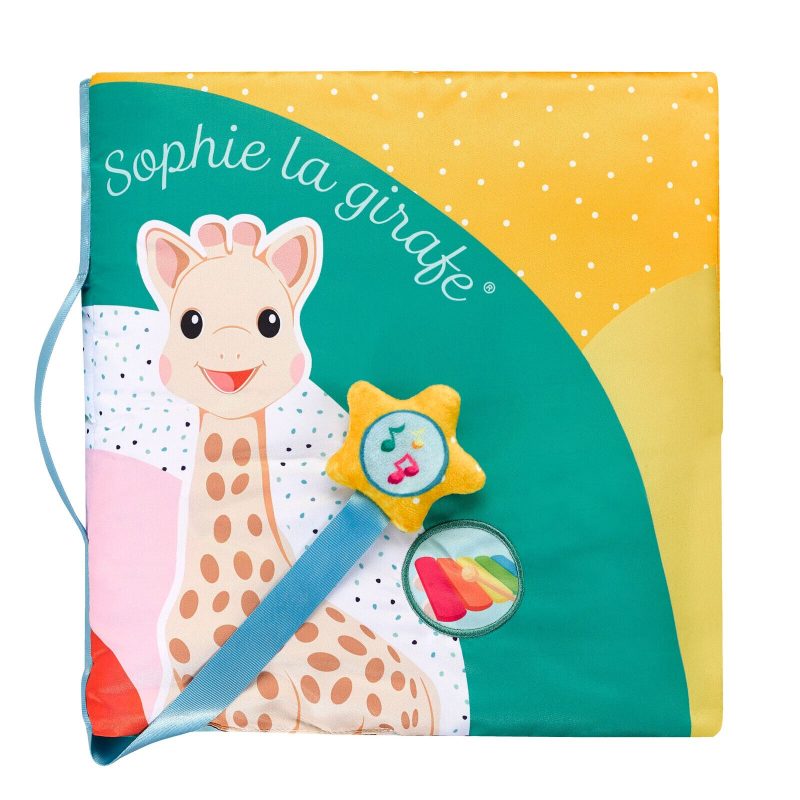 Baby Look - 230852 Touch and play book 1 medium