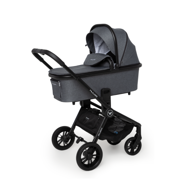 Baby Look - BASIC GONDOLA CARBON GRAPHITE 1
