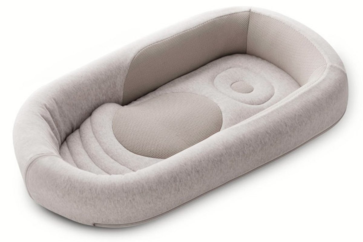Baby Look - welcome pod inglesina beige