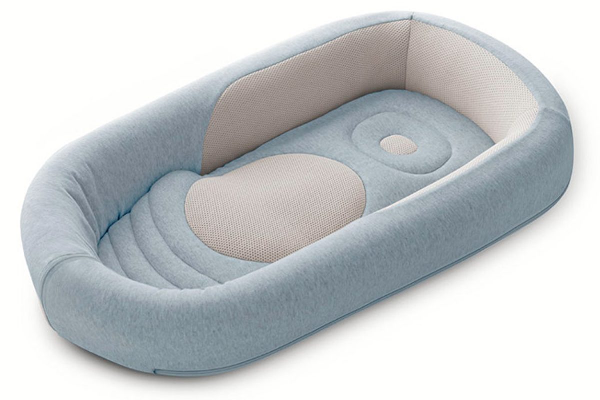 Baby Look - welcome pod inglesina blue