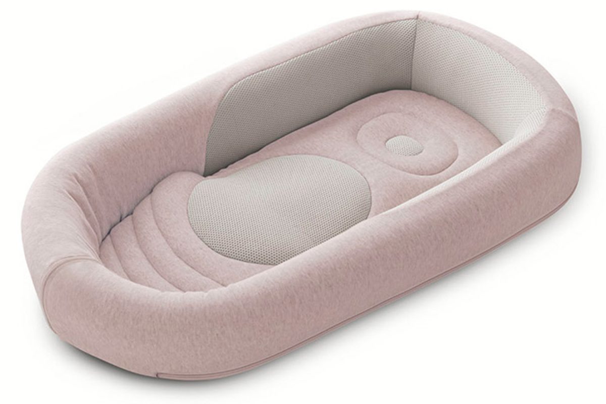 Baby Look - welcome pod inglesina pink