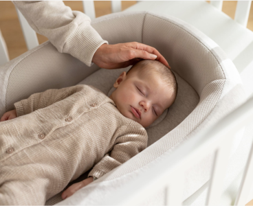 Baby Look - Inglesina βρεφική φωλιά welcome pod peaceful blue 1 Baby Look - Χωρίς τίτλο