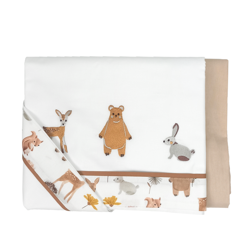 Baby Look - sentonia kounias 3tmch forest friends51