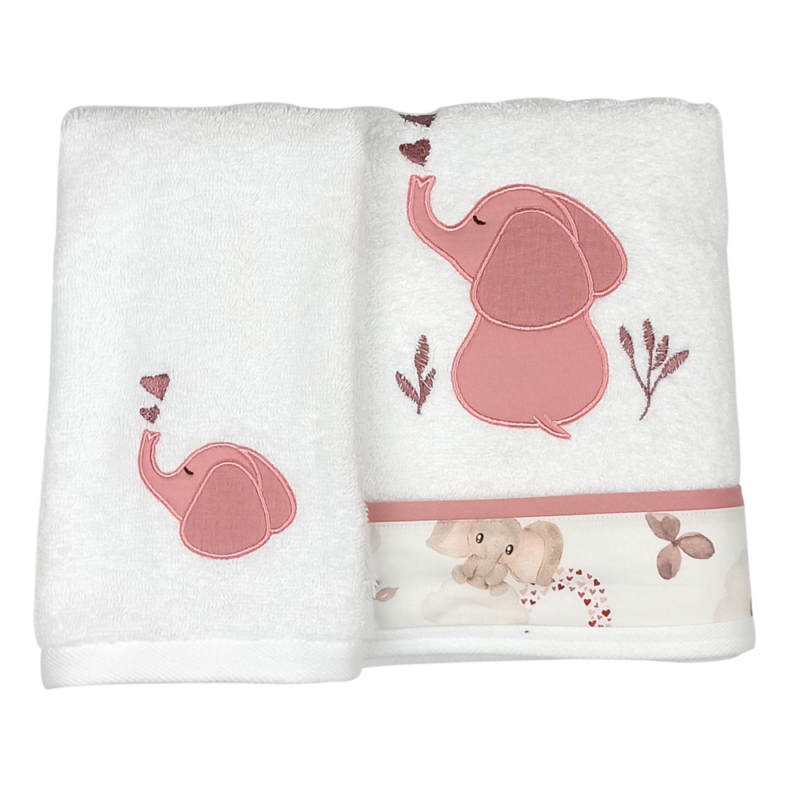 Baby Look - set loutrou cheriwn elephant3053