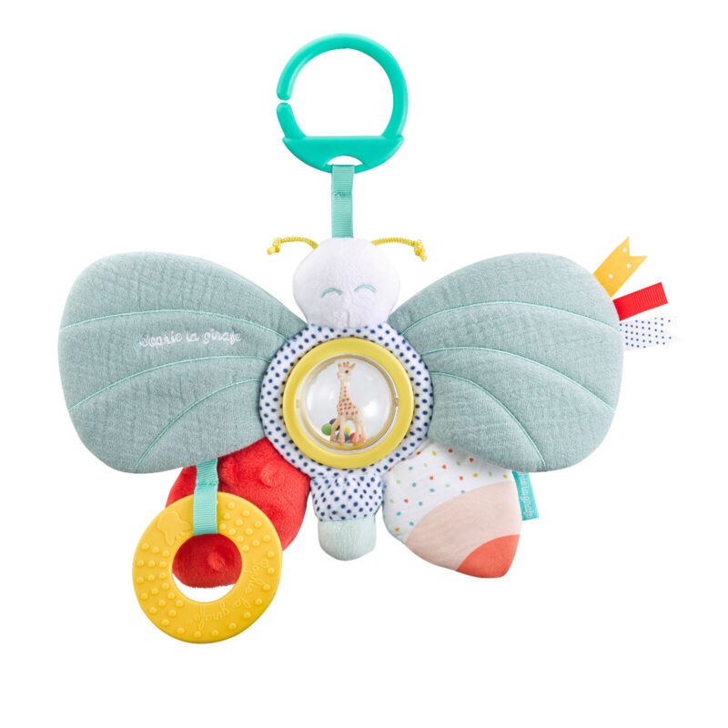 Baby Look - 010352 My awakening companion Sophie la girafe 1 medium