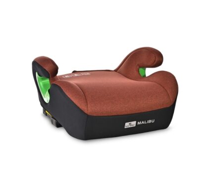 Κάθισμα Αυτοκινήτου Booster Malibu i-Size 125-150cm 22-36kg Isofix Ginger Lorelli