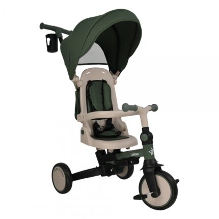 Baby Tricycle Urban 7in1 Forest Green