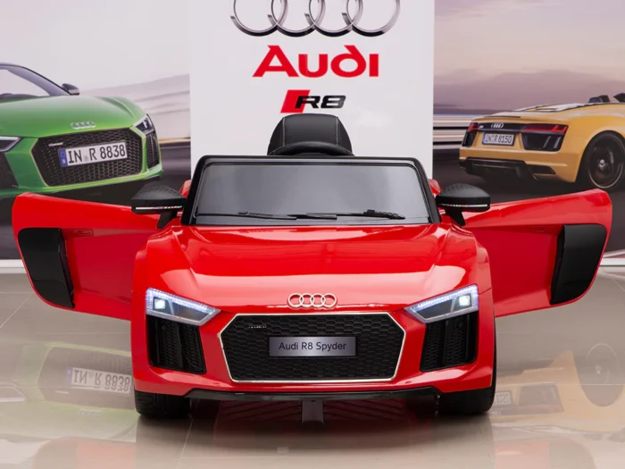 Baby Look - BIG TOYS AUDI R8 RED 0228