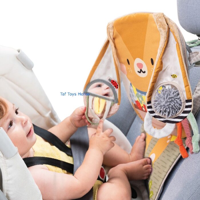 Baby Look - bunny play kick car toy1767