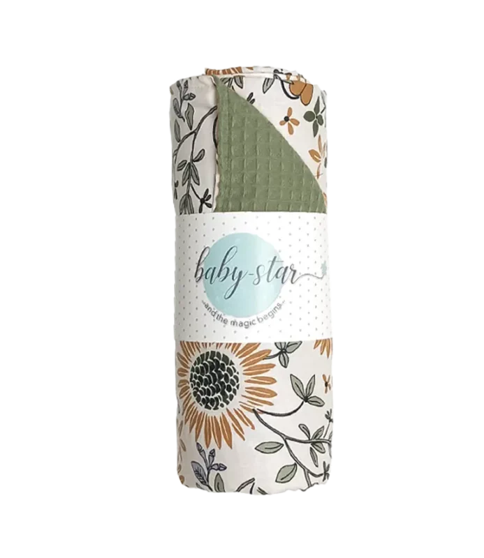 Baby Look - koubertaki pike me ependysh sunflower small1382