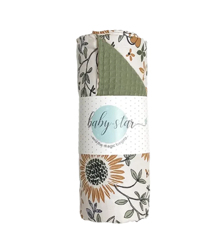Baby Look - koubertaki pike me ependysh sunflower small1382