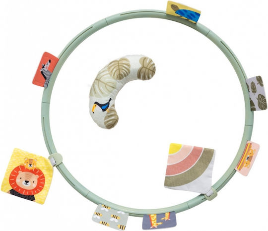 Taf Toys Μαξιλάρι Δραστηριοτήτων Tummy Time Πολύχρωμο για Νεογέννητα