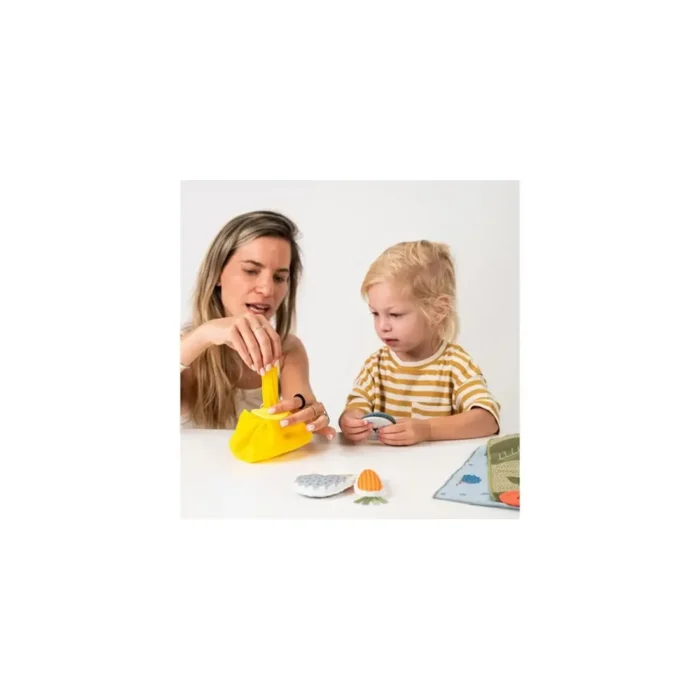 Baby Look - εκπαιδευτικό παιχνίδι taf toys peek a boo what is inside t 13335 2
