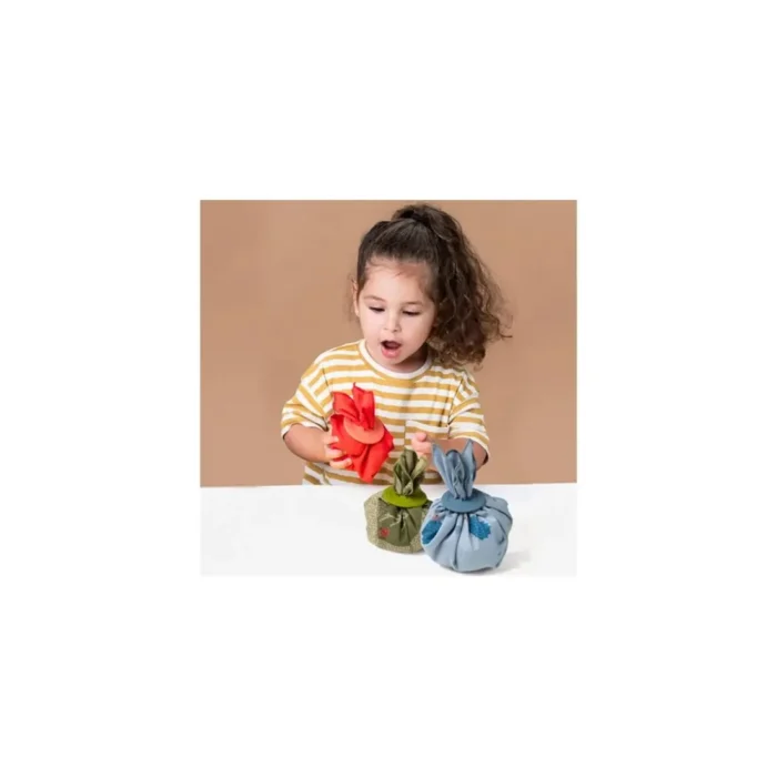 Baby Look - εκπαιδευτικό παιχνίδι taf toys peek a boo what is inside t 13335 3