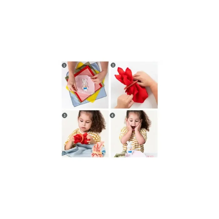 Baby Look - εκπαιδευτικό παιχνίδι taf toys peek a boo what is inside t 13335 4