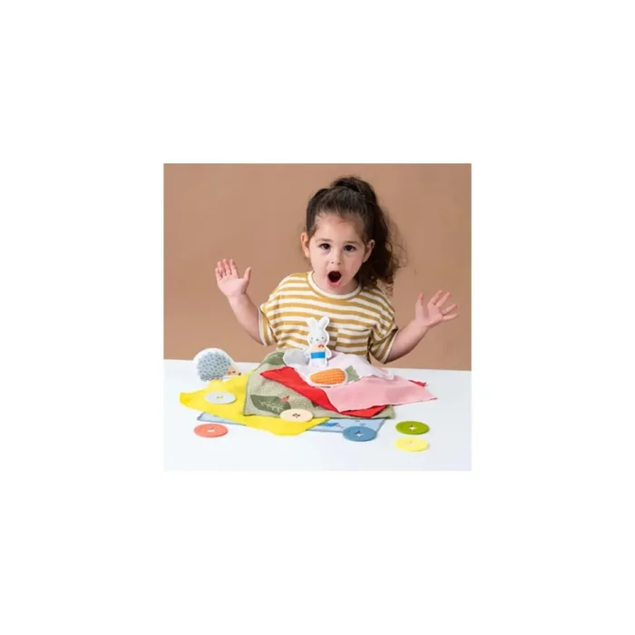Εκπαιδευτικό Παιχνίδι Taf Toys Peek A Boo What Is Inside