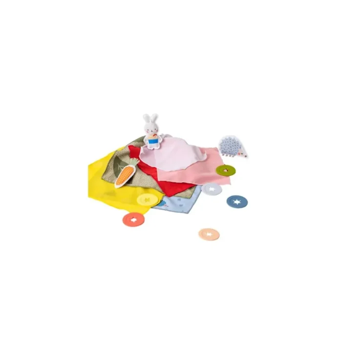 Baby Look - εκπαιδευτικό παιχνίδι taf toys peek a boo what is inside t 13335