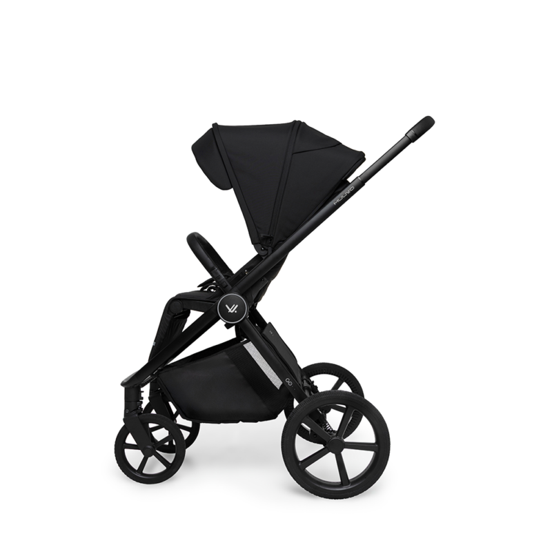 Baby Look - black bok