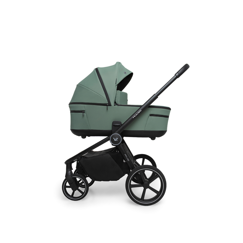 Baby Look - five gondola pine green