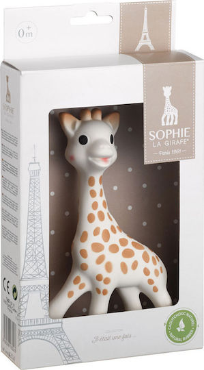Sophie La Girafe Μασητικό Οδοντοφυΐας από Καουτσούκ