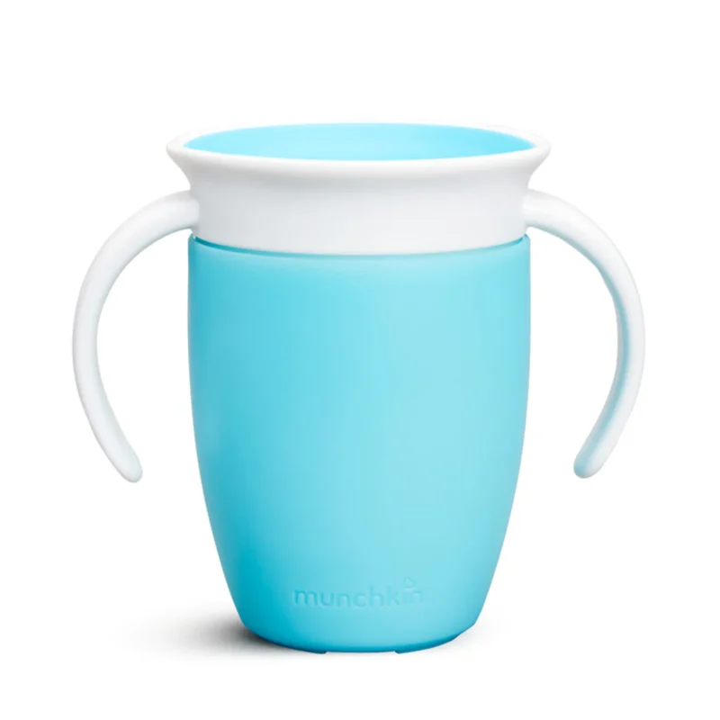 Baby Look - 17965002p miracle 360 trainer cup 7oz light blue base