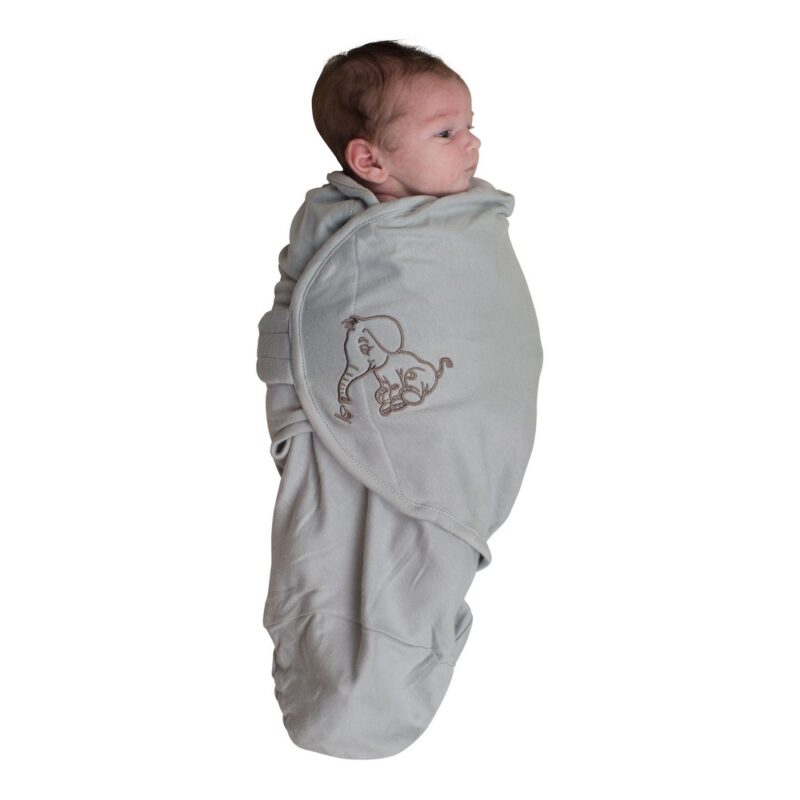 Baby Look - B170500 170510 wrap grey 01