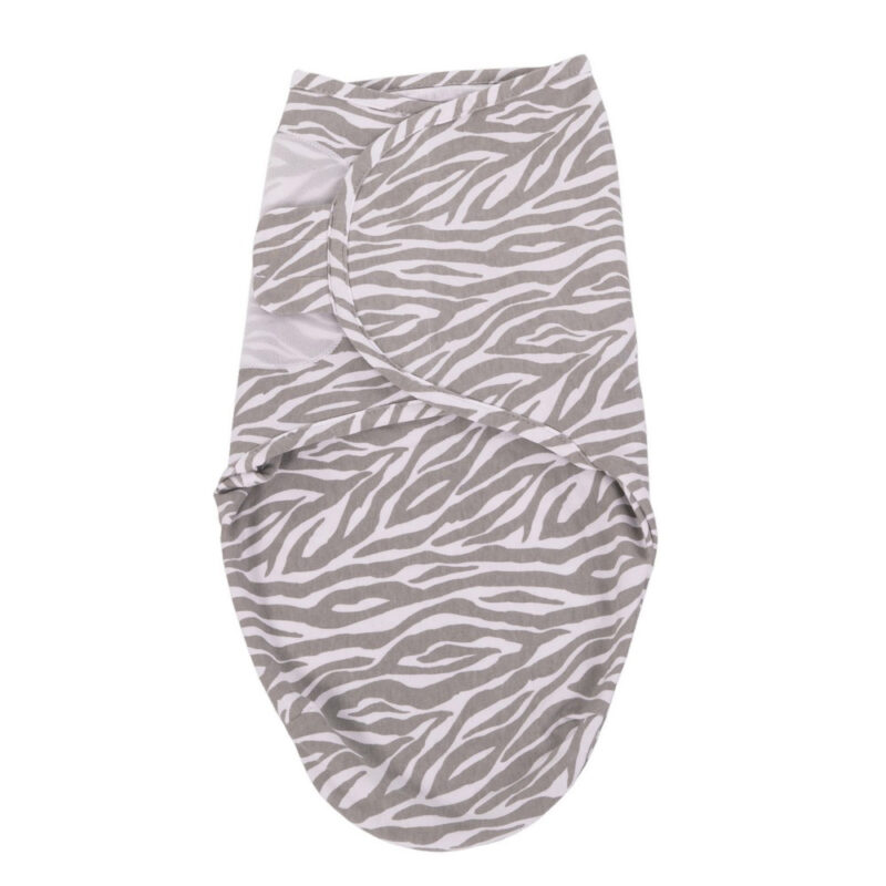 Baby Look - Wrap White Tiger Small 4 1